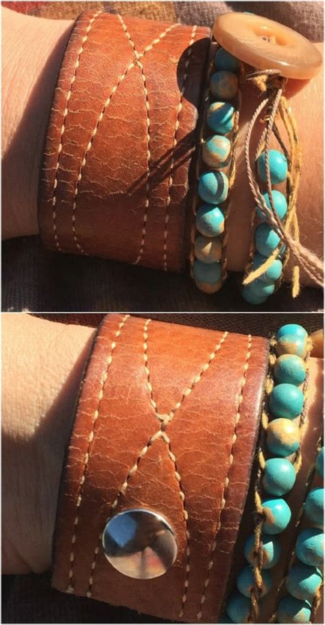 25 Creative Ways To Repurpose And Reuse Old Leather Belts - DIY & Crafts
