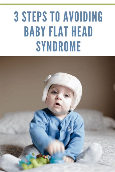 3 Steps To Avoiding Baby Flat Head Syndrome • Mommys Memorandum