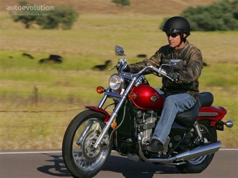 Tampering with noise control system prohibited federal law prohibits the following acts or the causing thereof: KAWASAKI Vulcan 500 LTD specs - 2006, 2007, 2008, 2009 ...