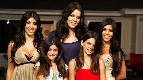 Lincroyable Famille Kardashian La Télé Réalité Arrive En Juin Sur