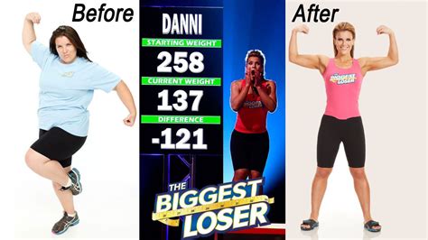 I think crusch, ram and otto weren't losers at all. Danni Allen On Her Life After Winning The Biggest Loser 14