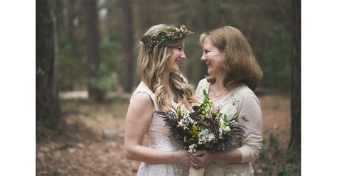 Mother Daughter Wedding Pictures Popsugar Love And Sex Photo 3