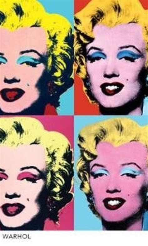Top Hd Andy Warhol Marilyn Monroe Wallpapers Desktop Background