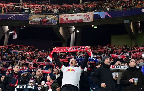 Rb Leipzig Ultras German Soccers Great Contradiction The New York Times