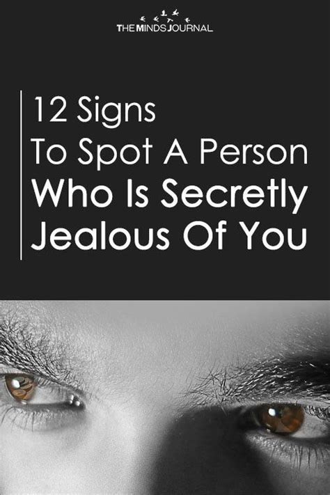 12 Signs Of Jealousy How To Tell If Someone Is Secretly Jealous Of You