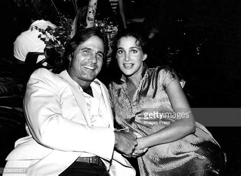 Gil Gerard And Connie Sellecca Circa 1981 In New York City News Photo Getty Images
