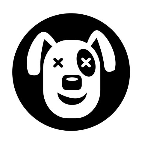 Dog Icon 567580 Vector Art At Vecteezy