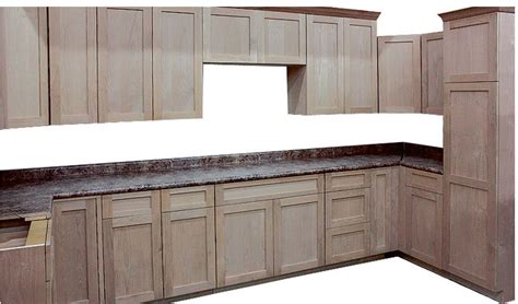 How To Paint Unfinished Kitchen Cabinets White Wow Blog