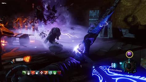 Stormy With A High Chance Of Destruction Der Eisendrache Storm Bow