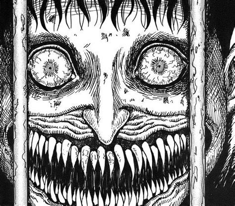 New Voices In The Dark Creepy Art Junji Ito Japanese Horror