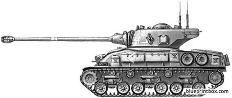 Idf Super Sherman M51 1967 Free Plans And