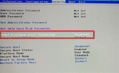 How To Enable Uefi Security Boot And Tpm 2 0 Install Windows 11 Dubai
