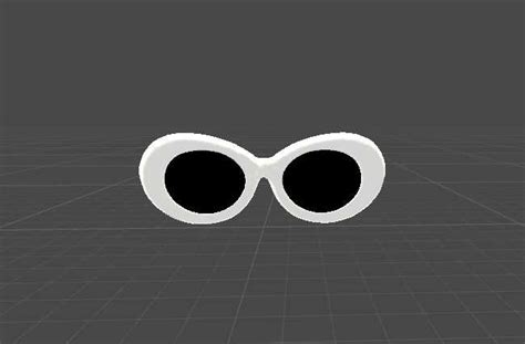 Vrcmods Item Clout Goggles Pose Able