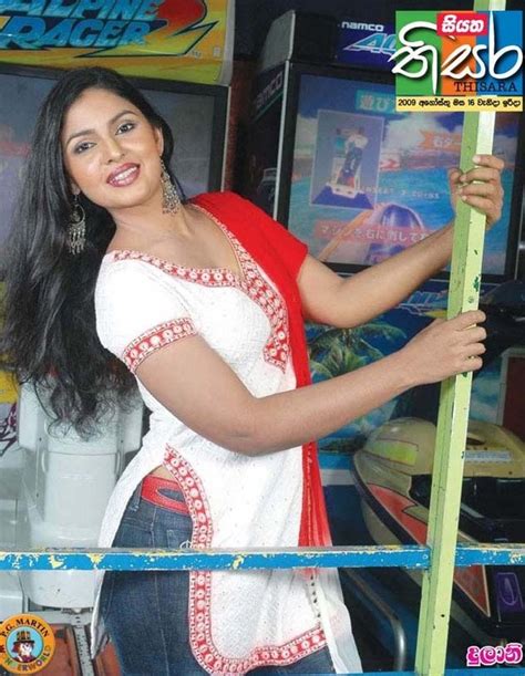 Sri Lanka Actress Dulani Sri Lankan Hot Actress Picture Gallery