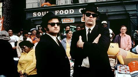 The Blues Brothers Review By Stephen Georg • Letterboxd