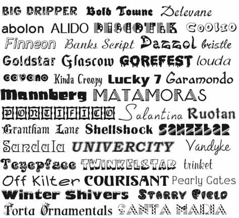 The best handwriting fonts come in a variety of executions and with varied styles. Mac ve Windows için Font Arşivi İndir | Full Program İndir ...