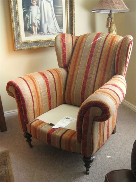 Wing chair slipcovers are the perfect, inexpensive solution to makeover your stylish but sometimes impractical wingback chair. wingback chair - Slipcovers by Shelley