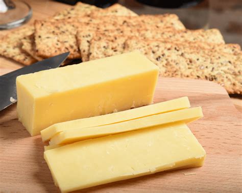Cheddar Cheese Mild 500g