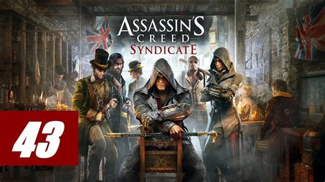 Assassin S Creed Syndicate Ps Part Sequence Bounty Hunt
