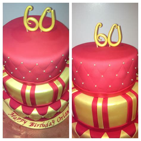 60th birthday wishes 60th birthday quotes 60th birthday poems funny 60th birthday jokes. RED & GOLD 60th BIRTHDAY CAKE | 60th birthday cakes ...