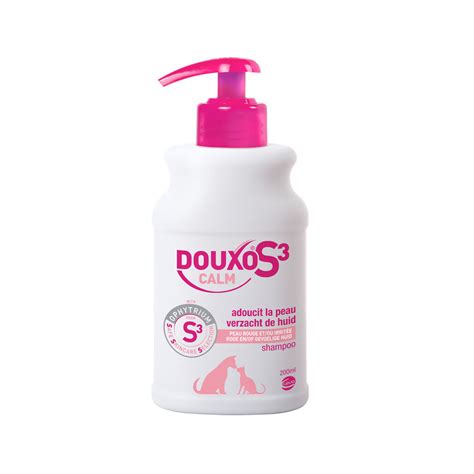 Douxo S3 Calm Shampoo Dogs And Cats Shop