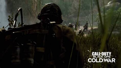 Black Ops Cold War Weiterer Kampagnen Trailer Von Der Gamescom Opening