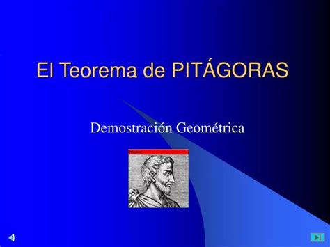 Ppt El Teorema De PitÁgoras Powerpoint Presentation Free Download
