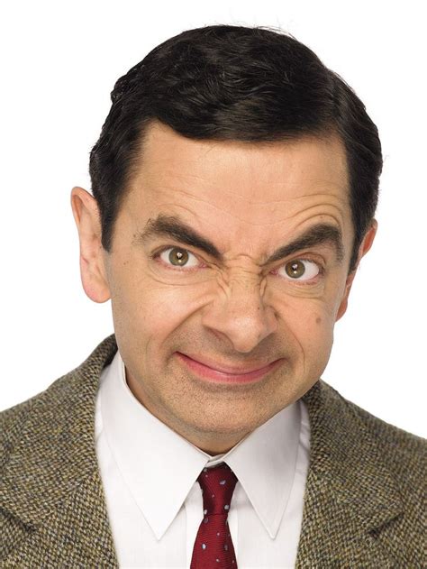 Mr Bean With Images Mr Bean Comedians British Comedy