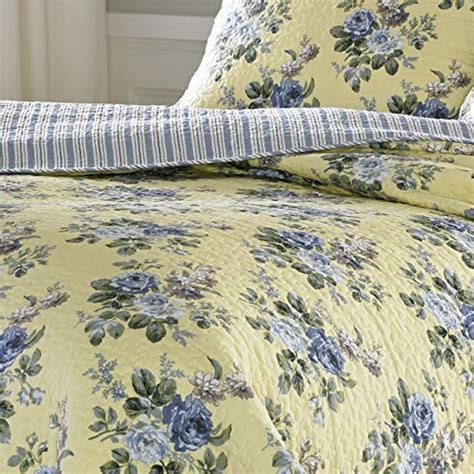 Laura Ashley Home Linley Collection Luxury Premium Ultra Soft Quil Homeloft Canada