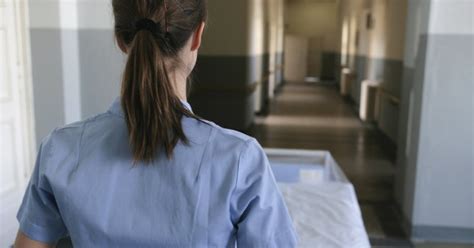 Nhs Urged To Protect Nurses From Sex Pests As 6 In 10 Face Sexual
