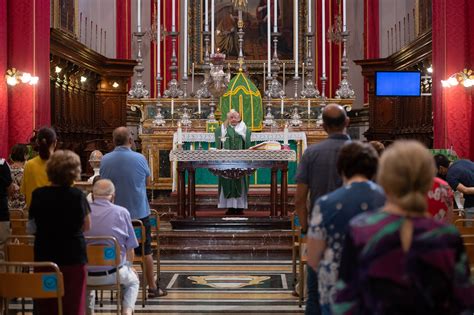 Your Kingdom Come Bishop Galea Curmi Archdiocese Of Malta