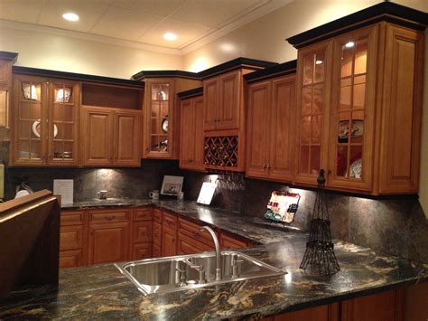Whether building a new home or remodeling an existing one, together with the design team at east tennessee building supply, you can create a kitchen space to reflect your personality. Bristol Mocha (With images) | Kitchen, Kitchen cabinets, Kitchen space