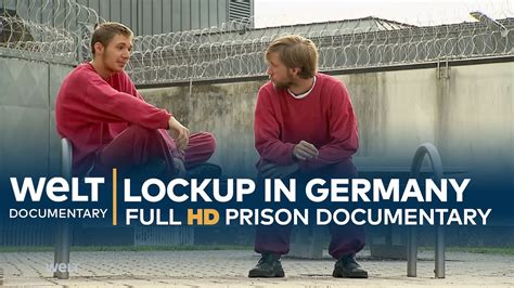 Lockup In Germany A Town Behind Bars Full Prison Documentary Youtube