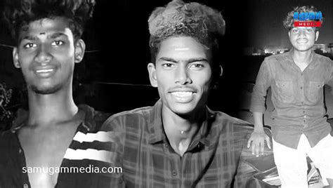 மொபைலில் வீடியோ எடுத்த இலங்கை தமிழர் மறுவாழ்வு முகாம் இளைஞர்களுக்கு