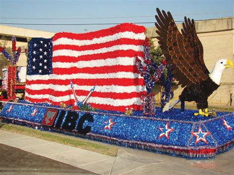 Finding christmas parade float ideas is made simple with this list. New for 2012 | Parade float, 4th of july parade, Parade float theme