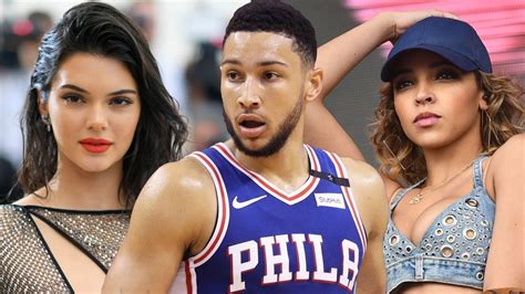 Ben Simmons Gets Back Together With Tinashe After Dumping Her For Kendall Jenner Youtube
