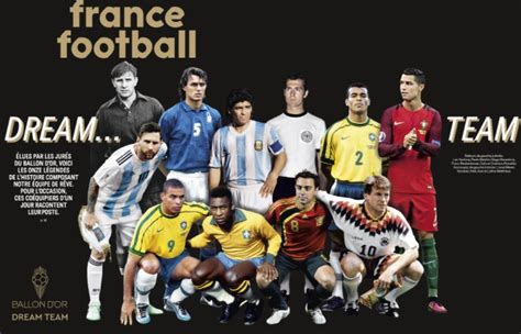 France, including its overseas territories, has the most time zones of any country, with a total of twelve. France Football da a conocer su histórico once ideal ...