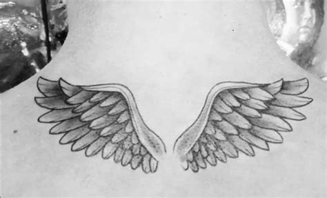 Lo Que No Sabes Del Tatuaje De Alas De ángel