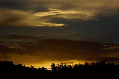 Free Picture Sunrise Dark Silhouette Dawn Sky Sun Atmosphere