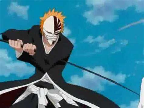 bleach amv grimmjow vs hollow-ichigo - YouTube