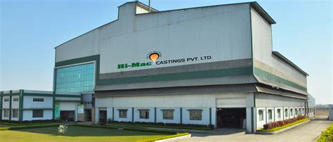 Home Himac Castings Pvt Ltd