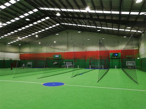 Indoor Cricket Springvale Indoor Sports