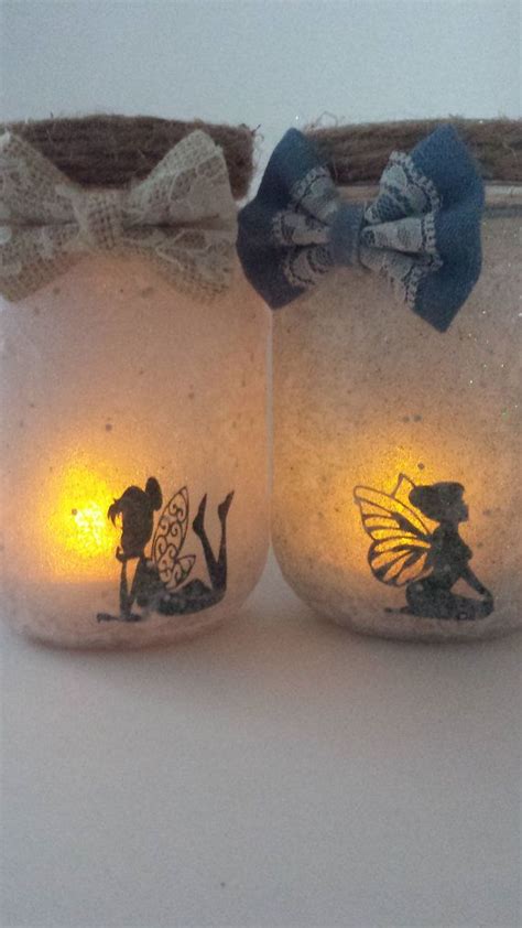 Fairy In A Jar Light Attitude Fairy Fairy Lantern Magic Fairy Light