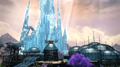 Final Fantasy Xiv Shadowbringers Cómo Obtener El Crystarium En Ffxiv