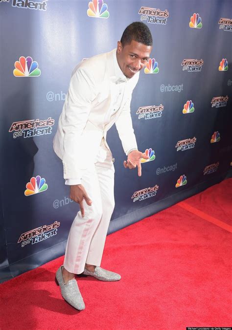 Nick Cannons 2 Million Shoes Are Totally Over The Top Huffpost Style