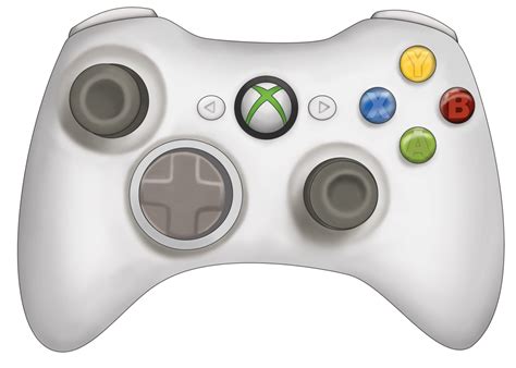 Xbox Controller By Jacklapworth On Deviantart Xbox Party Xbox