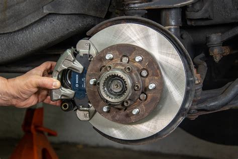 Best Brake Pads Review And Buying Guide In 2023 The Drive