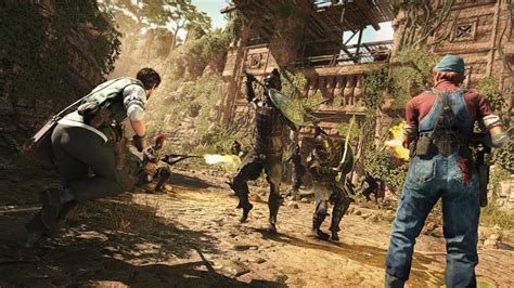 But not hide and seek like amnesia. The Best Online Co-op Games on PS4 - GameSpew