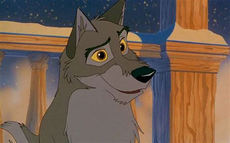 My Three Favorite Characters From The Balto Series Whos Your Favorite