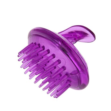 Hair Massage Massager Brush Comb Silicone Shampoo Scalp Shower Body Styling Tools Washing Hair